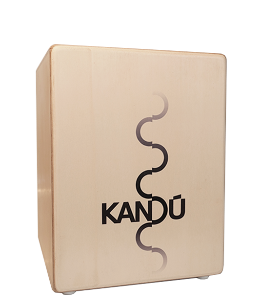 The Kandu Compact Cajon