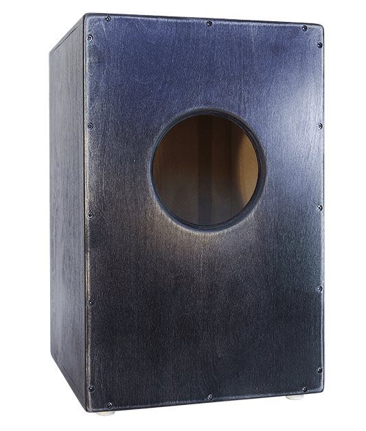 The Kandu Flame Wild Cajon