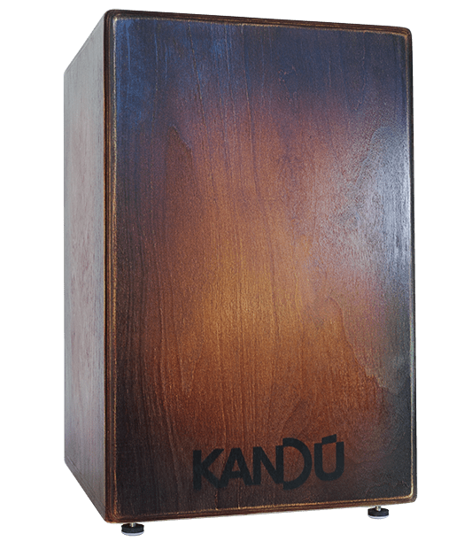 The Kandu Flame Wild Cajon