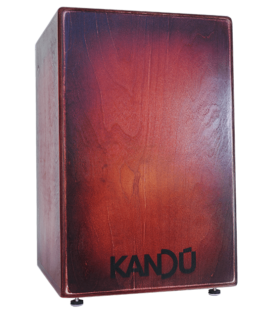 The Kandu Tempest Wild Cajon