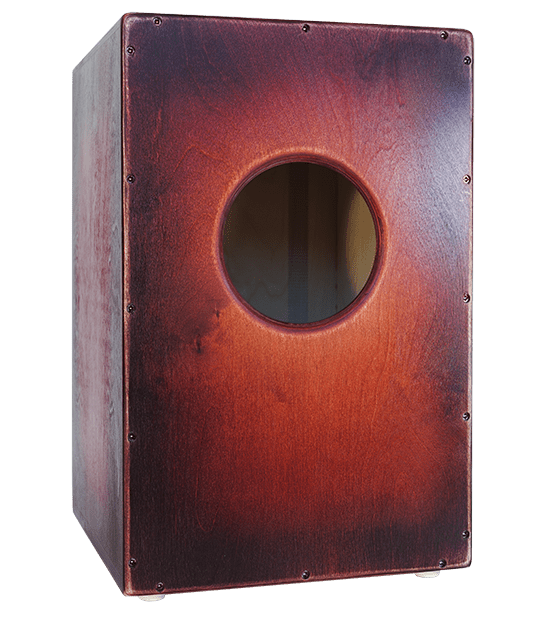 The Kandu Tempest Wild Cajon
