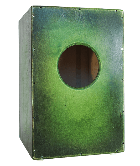 The Kandu Tempest Wild Cajon