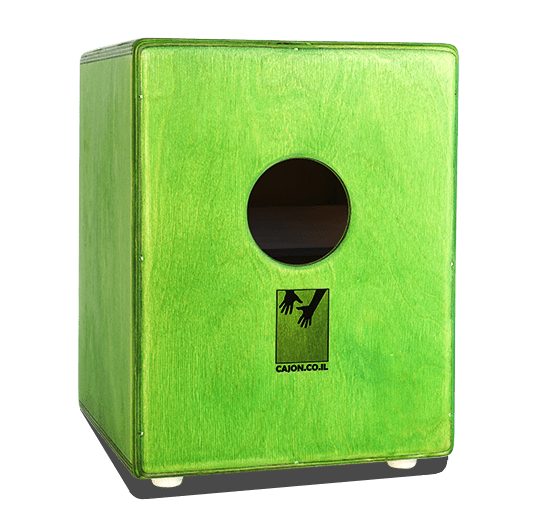 The Kandu Traveler Cajon