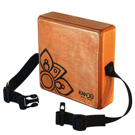 Cajon Mashbox Nut brown